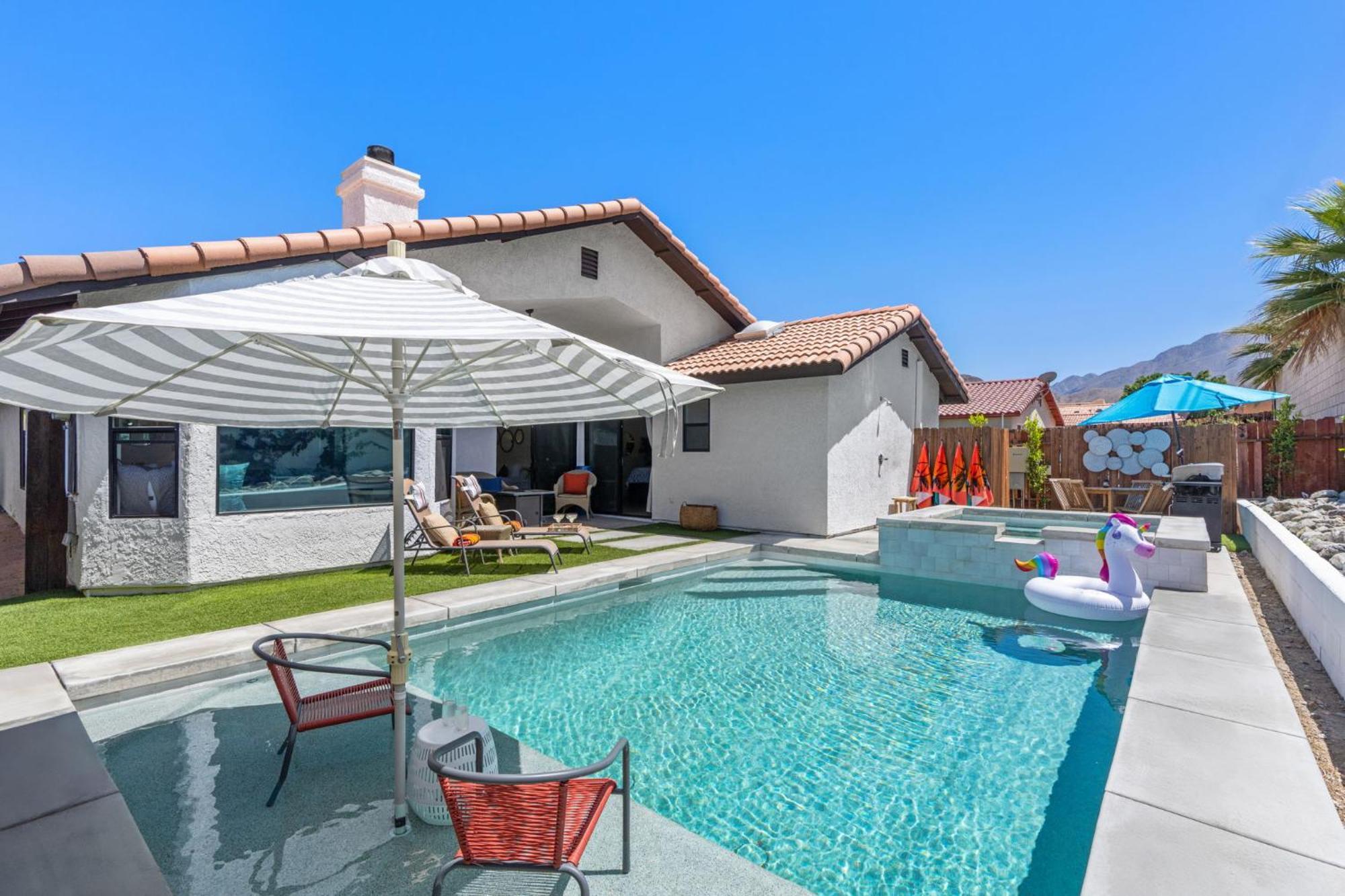 La Quinta Cove Oasis - Pool,Spa,Hiking,Tennis,Golf,Stagecoach And Coachella! Ла-Кинта Экстерьер фото